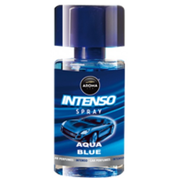 92163: INTENSO SPRAY - AQUA BLUE - AROMA