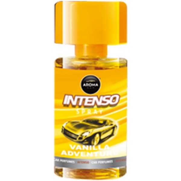 92166: INTENSO SPRAY - VANILLA ADVENTURE - AROMA