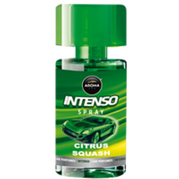 92167: INTENSO SPRAY - CITRUS SPLASH - AROMA