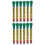 04020052: AUTO WRITER PENS GREEN 12 PACK - USC 37007