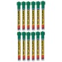 04020052: AUTO WRITER PENS GREEN 12 PACK - USC 37007