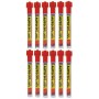 04020055: AUTO WRITER PENS RED 12 PACK - USC 37008