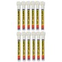 04020056: AUTO WRITER PENS WHITE 12 PACK - USC 37004