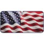 MTAS-3022: MOTOR TREND POP-UP AUTO SHADE 35" x 65"  – RED WHITE & BLUE – BDK USA