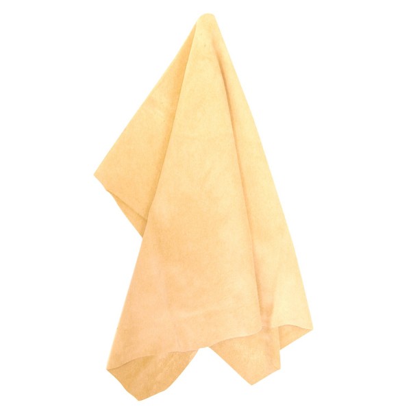TS70T6: 4 SQUARE FEET GENUINE LEATHER CHAMOIS - DETAILER'S CHOICE