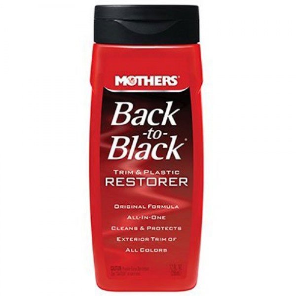 Mothers 06524 VLR Vinyl Leather Rubber Care, 24 oz - 6 PACK