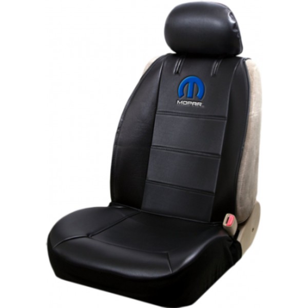 008612R02: MOPAR SIDELESS SEAT COVER - PLASTICOLOR