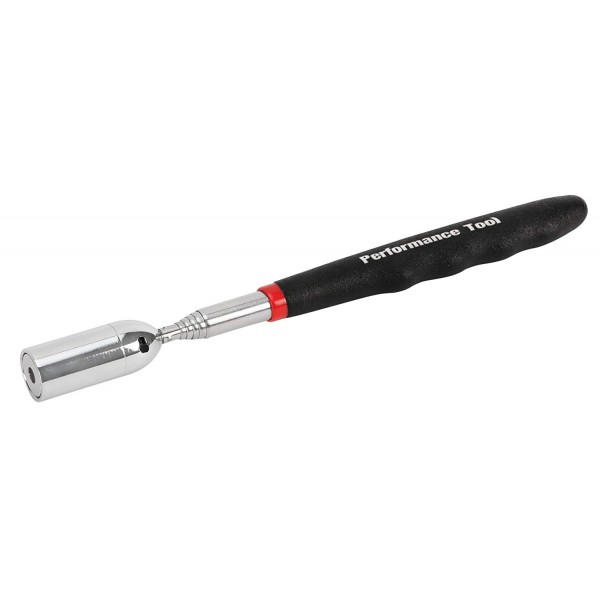 20150: LIGHTED MAGNETIC PICK-UP TOOL - WILMAR TOOLS