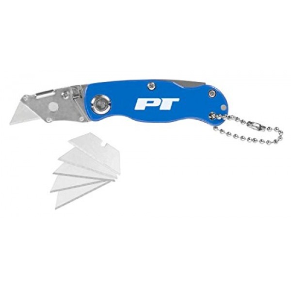 Performance Tool Mini Lockback Utility Knife - 1 EA