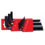 PP1400: 9 PIECE SAE HEX KEY SET - PROJECT PRO TOOL TABLE