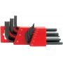 PP1401: 9 PIECE METRIC HEX KEY SET - PROJECT PRO TOOL TABLE